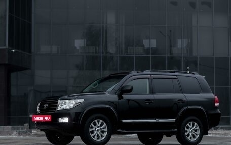 Toyota Land Cruiser 200, 2008 год, 3 650 000 рублей, 32 фотография