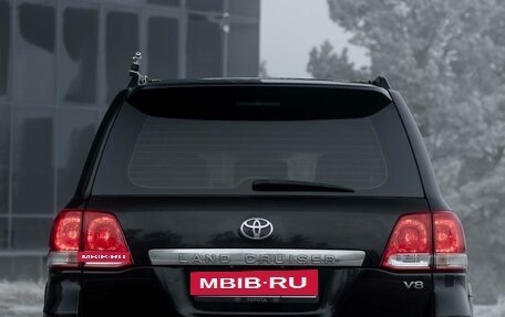 Toyota Land Cruiser 200, 2008 год, 3 650 000 рублей, 34 фотография