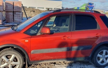 Suzuki SX4 II рестайлинг, 2008 год, 870 000 рублей, 3 фотография