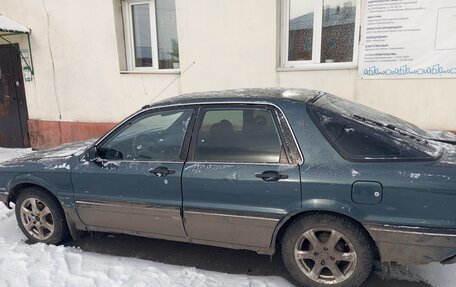 Mitsubishi Galant VIII, 1991 год, 120 000 рублей, 2 фотография