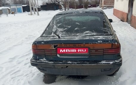 Mitsubishi Galant VIII, 1991 год, 120 000 рублей, 3 фотография