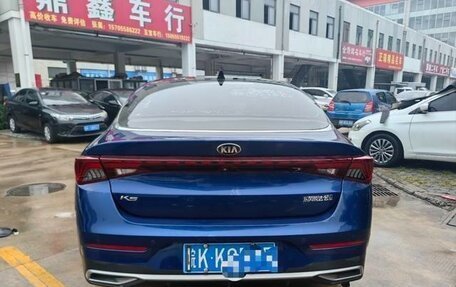 KIA K5, 2021 год, 1 830 000 рублей, 7 фотография