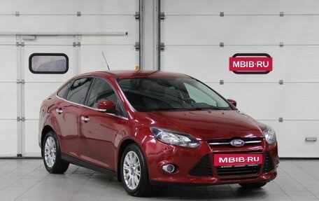 Ford Focus III, 2012 год, 1 000 000 рублей, 3 фотография