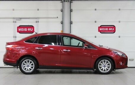 Ford Focus III, 2012 год, 1 000 000 рублей, 4 фотография