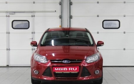 Ford Focus III, 2012 год, 1 000 000 рублей, 2 фотография