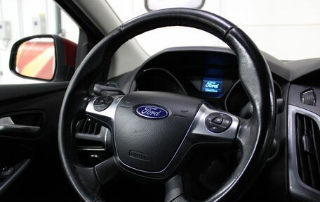 Ford Focus III, 2012 год, 1 000 000 рублей, 17 фотография