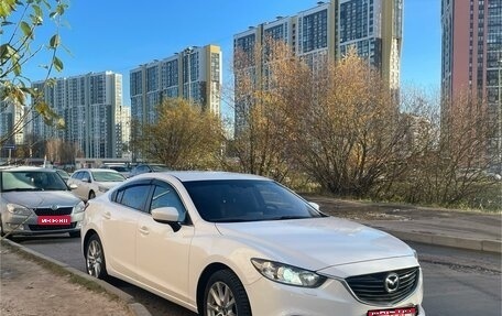 Mazda 6, 2017 год, 1 950 000 рублей, 1 фотография