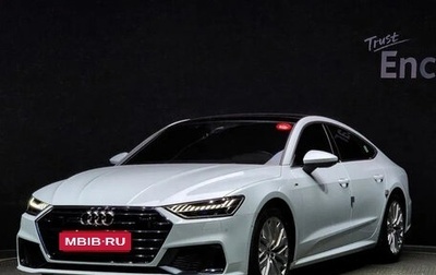 Audi A7, 2021 год, 5 550 000 рублей, 1 фотография