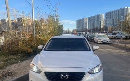 Mazda 6, 2017 год, 1 950 000 рублей, 2 фотография