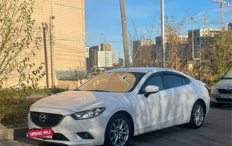 Mazda 6, 2017 год, 1 950 000 рублей, 3 фотография