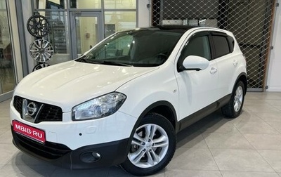 Nissan Qashqai, 2012 год, 1 440 000 рублей, 1 фотография