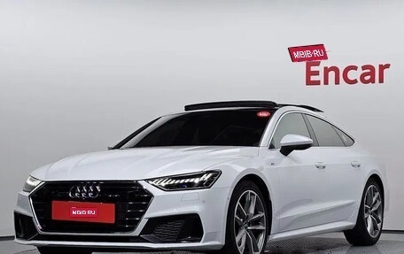 Audi A7, 2020 год, 4 950 000 рублей, 1 фотография