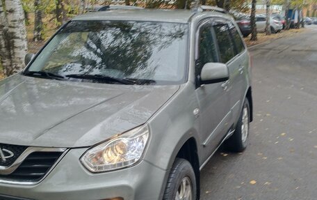 Chery Tiggo (T11), 2013 год, 650 000 рублей, 10 фотография