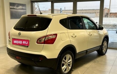 Nissan Qashqai, 2012 год, 1 440 000 рублей, 11 фотография