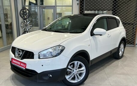 Nissan Qashqai, 2012 год, 1 440 000 рублей, 2 фотография