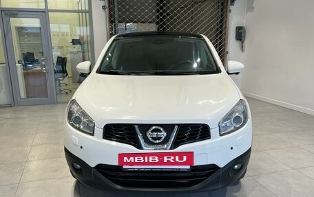 Nissan Qashqai, 2012 год, 1 440 000 рублей, 4 фотография