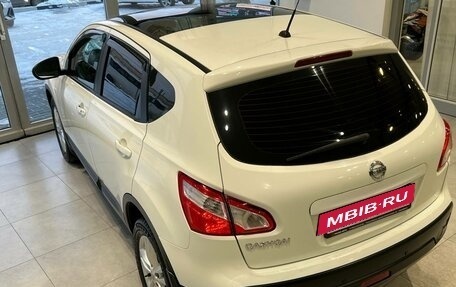 Nissan Qashqai, 2012 год, 1 440 000 рублей, 12 фотография