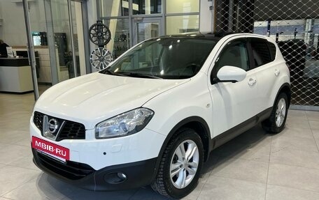 Nissan Qashqai, 2012 год, 1 440 000 рублей, 3 фотография