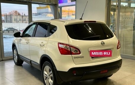 Nissan Qashqai, 2012 год, 1 440 000 рублей, 9 фотография