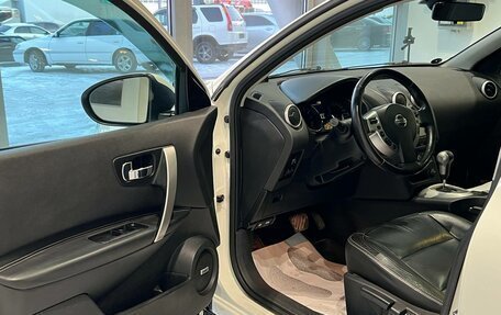 Nissan Qashqai, 2012 год, 1 440 000 рублей, 14 фотография