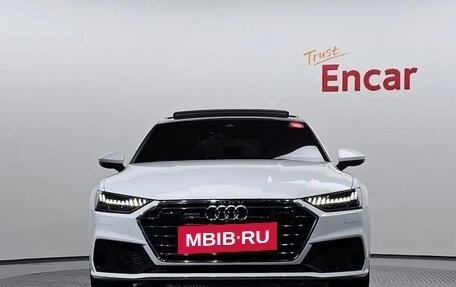 Audi A7, 2020 год, 4 950 000 рублей, 2 фотография