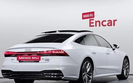 Audi A7, 2020 год, 4 950 000 рублей, 3 фотография