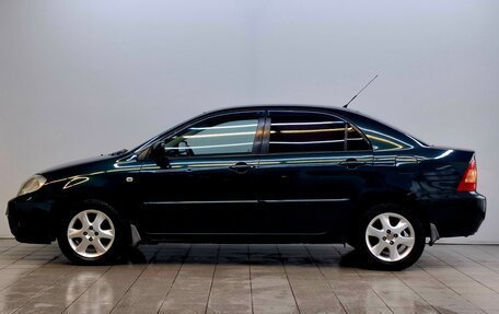 Toyota Corolla, 2006 год, 840 000 рублей, 8 фотография