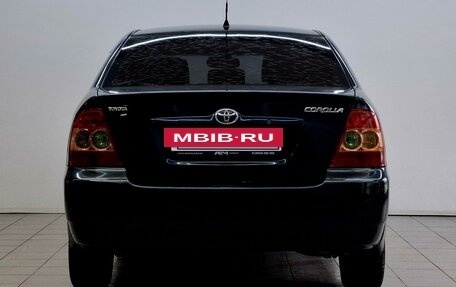 Toyota Corolla, 2006 год, 840 000 рублей, 6 фотография