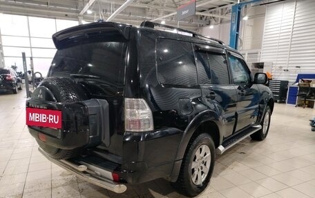 Mitsubishi Pajero IV, 2011 год, 1 850 000 рублей, 3 фотография