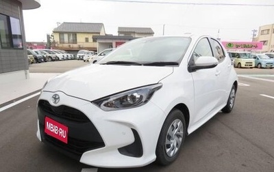 Toyota Yaris, 2021 год, 1 000 000 рублей, 1 фотография