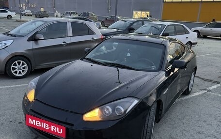 Hyundai Tuscani, 2006 год, 550 000 рублей, 5 фотография