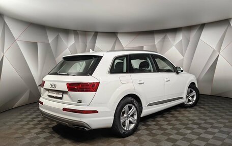 Audi Q7, 2017 год, 3 799 700 рублей, 2 фотография