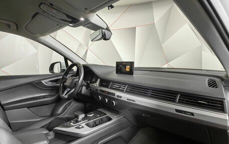 Audi Q7, 2017 год, 3 799 700 рублей, 8 фотография