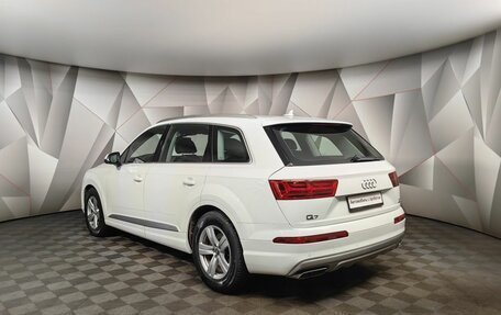 Audi Q7, 2017 год, 3 799 700 рублей, 4 фотография