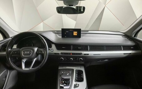 Audi Q7, 2017 год, 3 799 700 рублей, 9 фотография