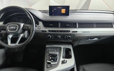 Audi Q7, 2017 год, 3 799 700 рублей, 10 фотография