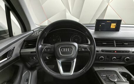 Audi Q7, 2017 год, 3 799 700 рублей, 14 фотография