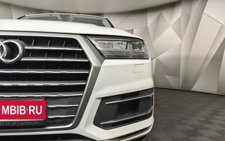 Audi Q7, 2017 год, 3 799 700 рублей, 7 фотография