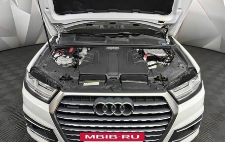 Audi Q7, 2017 год, 3 799 700 рублей, 16 фотография