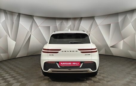 Genesis GV70, 2021 год, 5 559 700 рублей, 8 фотография