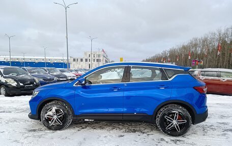 Geely Coolray I, 2020 год, 1 899 995 рублей, 4 фотография