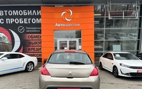 Peugeot 308 II, 2011 год, 729 000 рублей, 6 фотография