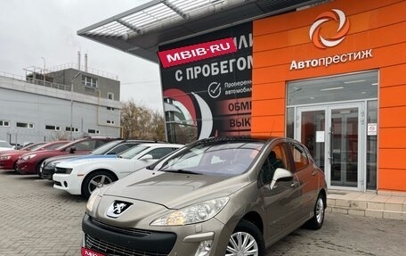 Peugeot 308 II, 2011 год, 729 000 рублей, 3 фотография