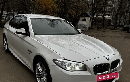 BMW 5 серия, 2016 год, 2 775 000 рублей, 2 фотография