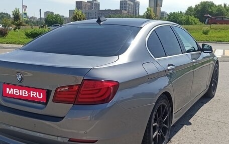 BMW 5 серия, 2012 год, 1 700 000 рублей, 1 фотография