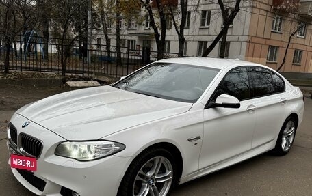 BMW 5 серия, 2016 год, 2 775 000 рублей, 9 фотография