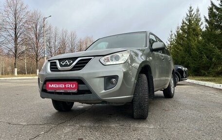 Chery Tiggo (T11), 2013 год, 730 000 рублей, 1 фотография