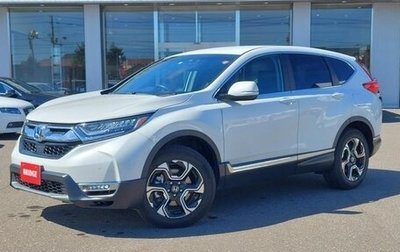 Honda CR-V IV, 2021 год, 2 573 000 рублей, 1 фотография