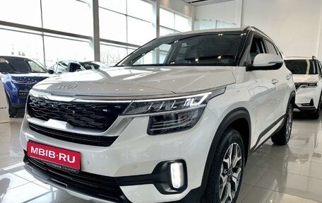 KIA Seltos I, 2021 год, 3 299 000 рублей, 1 фотография