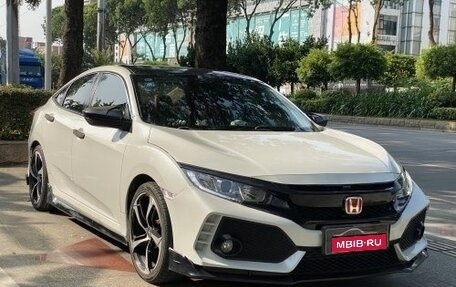 Honda Civic IX, 2020 год, 1 600 000 рублей, 1 фотография